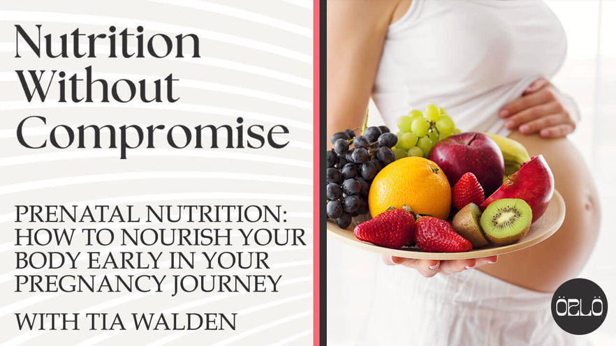 NWC 9 | Prenatal Nutrition