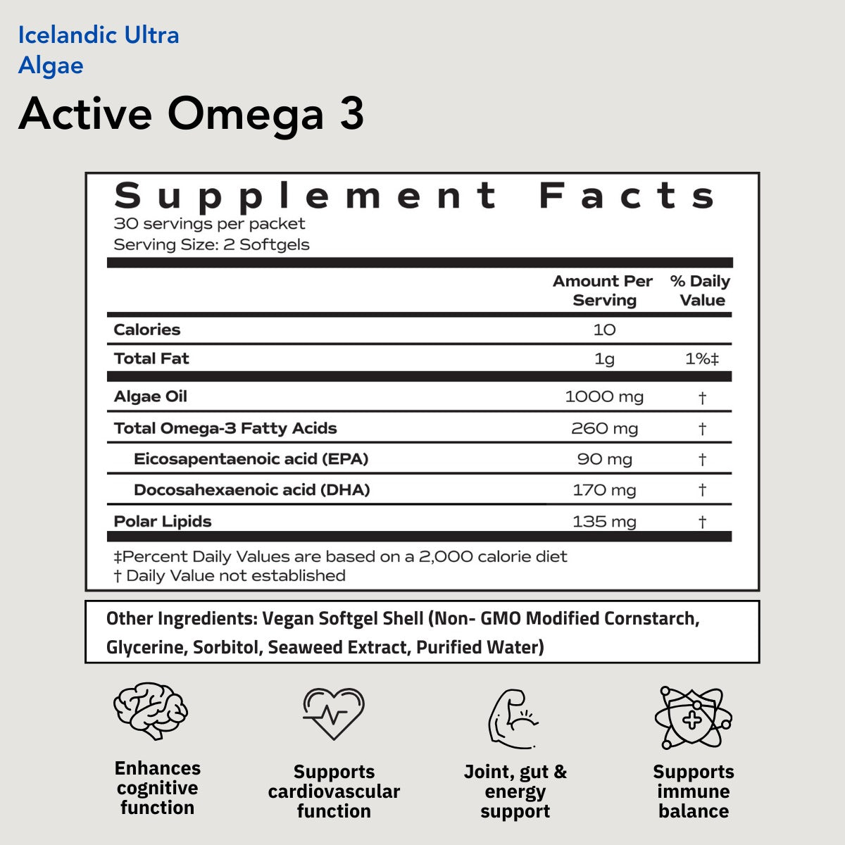 Active Omega 3