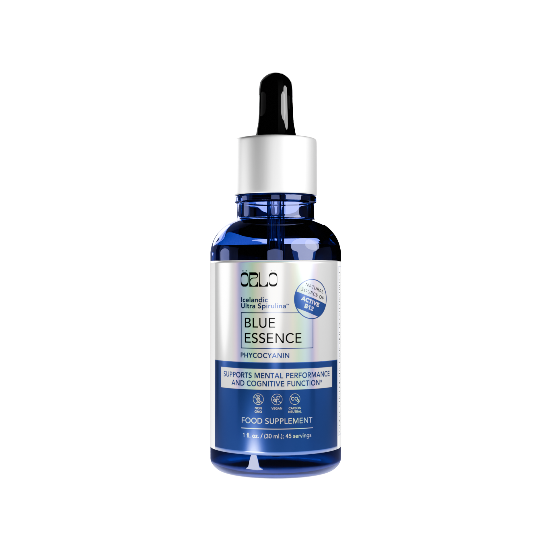 IUS™ Blue Essence – Örlö