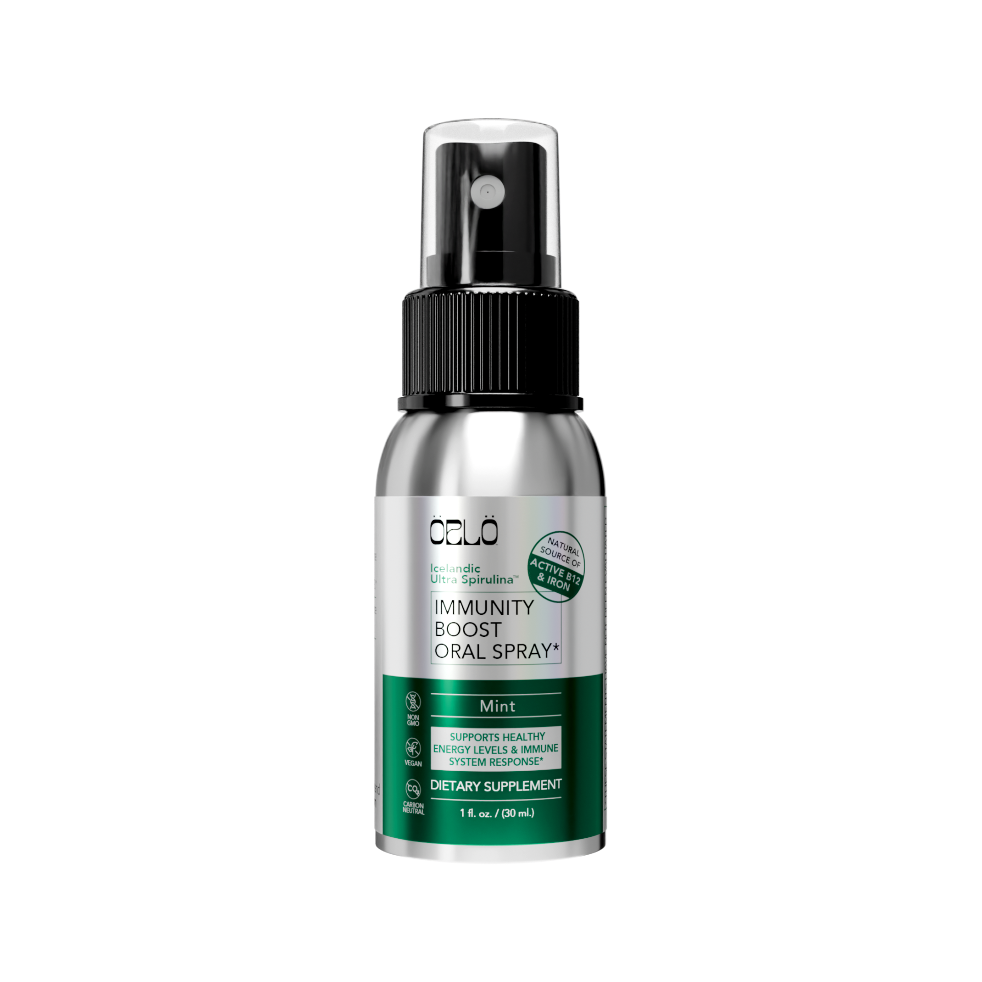 Icelandic Ultra Spirulina™ Immunity Boost – Örlö