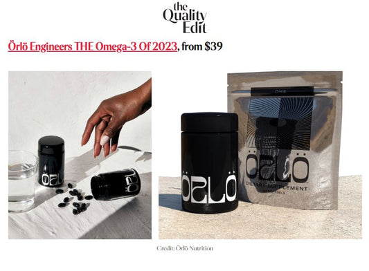 Launch Digest: Supreme Goes Soup Season, Omega-3s Get A Rebrand, And We’re Thinking About Summer…