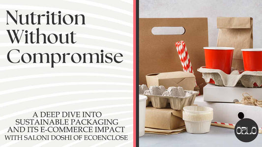 A Deep Dive Into Sustainable Packaging and Its E-Commerce Impact With Saloni Doshi of EcoEnclose