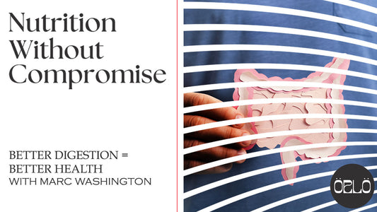 Better Digestion = Better Health With Marc Washington