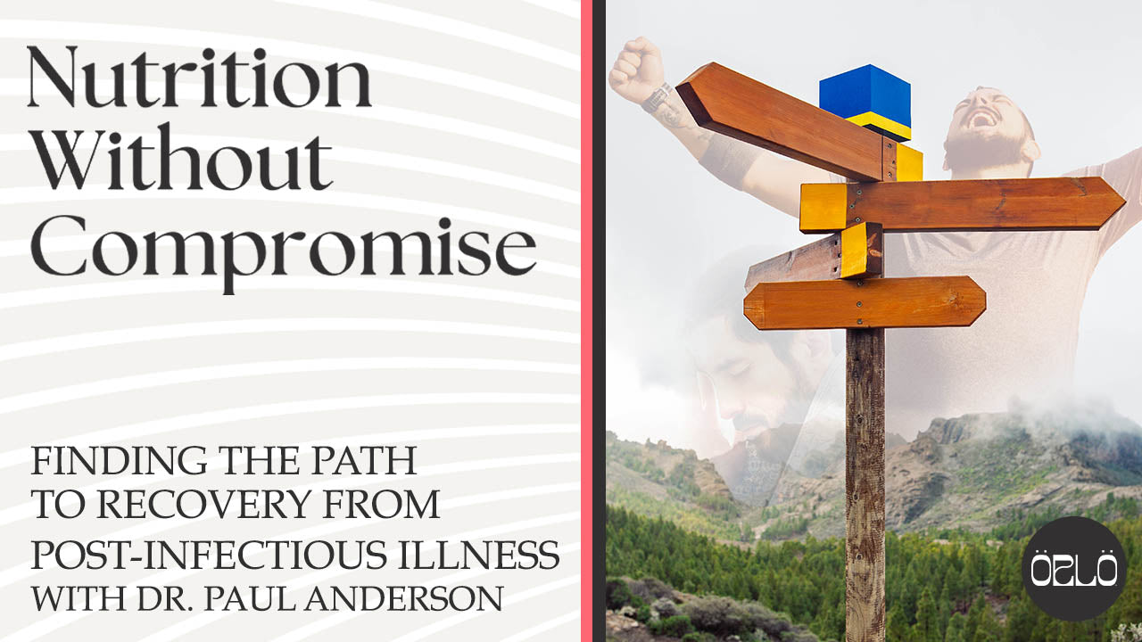 Finding The Path To Recovery From Post-Infectious Illness With Dr. Paul Anderson
