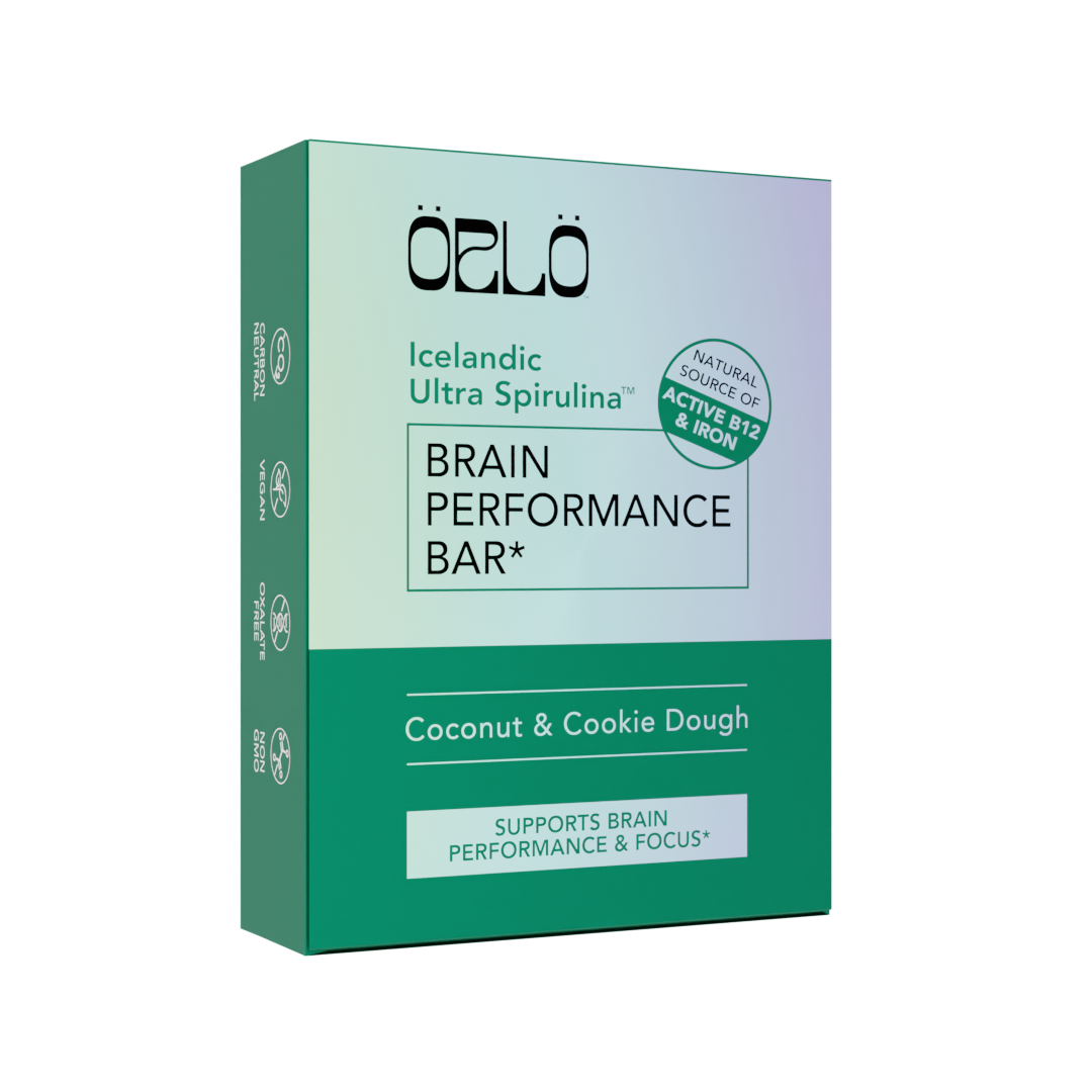 spirulina supplements