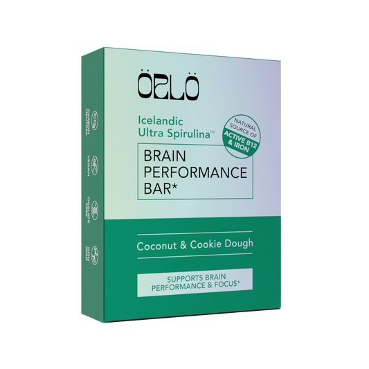 spirulina supplements