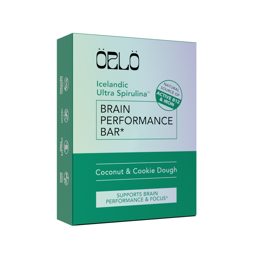 spirulina supplements