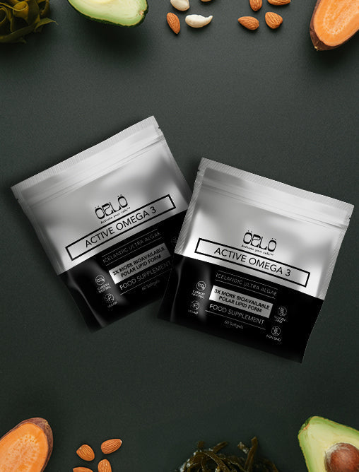 omega 3 supplements