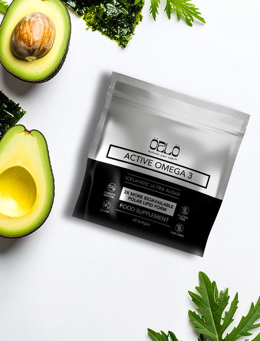 Vegan Omega-3
