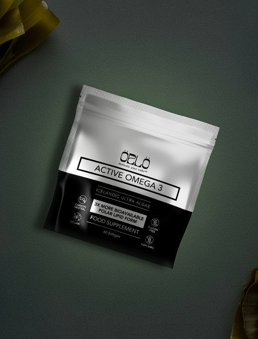 Active Omega 3+ EPA & DHA