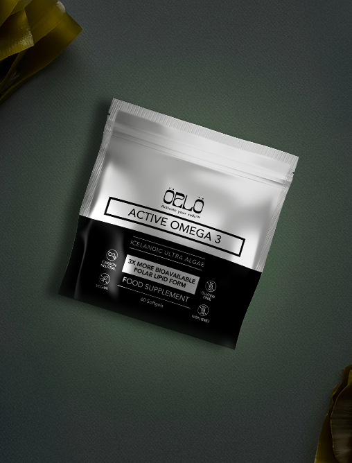 DHA supplement