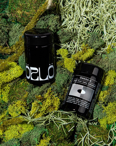 Boost Summer Health with Omega-3 from Algae