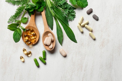 Improve Heart Health with DHA Supplements