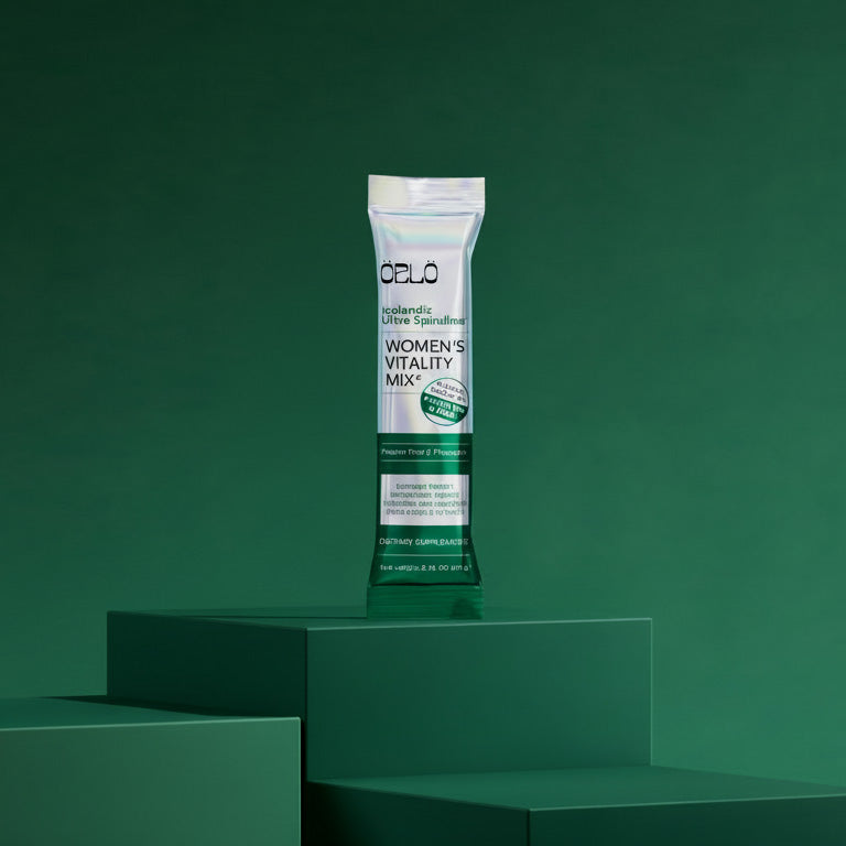 A single Vitality Mix Sachet