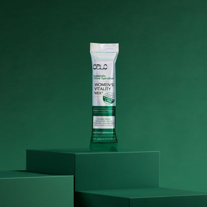 A single Vitality Mix Sachet