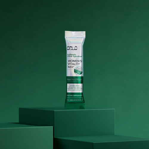 A single Vitality Mix Sachet