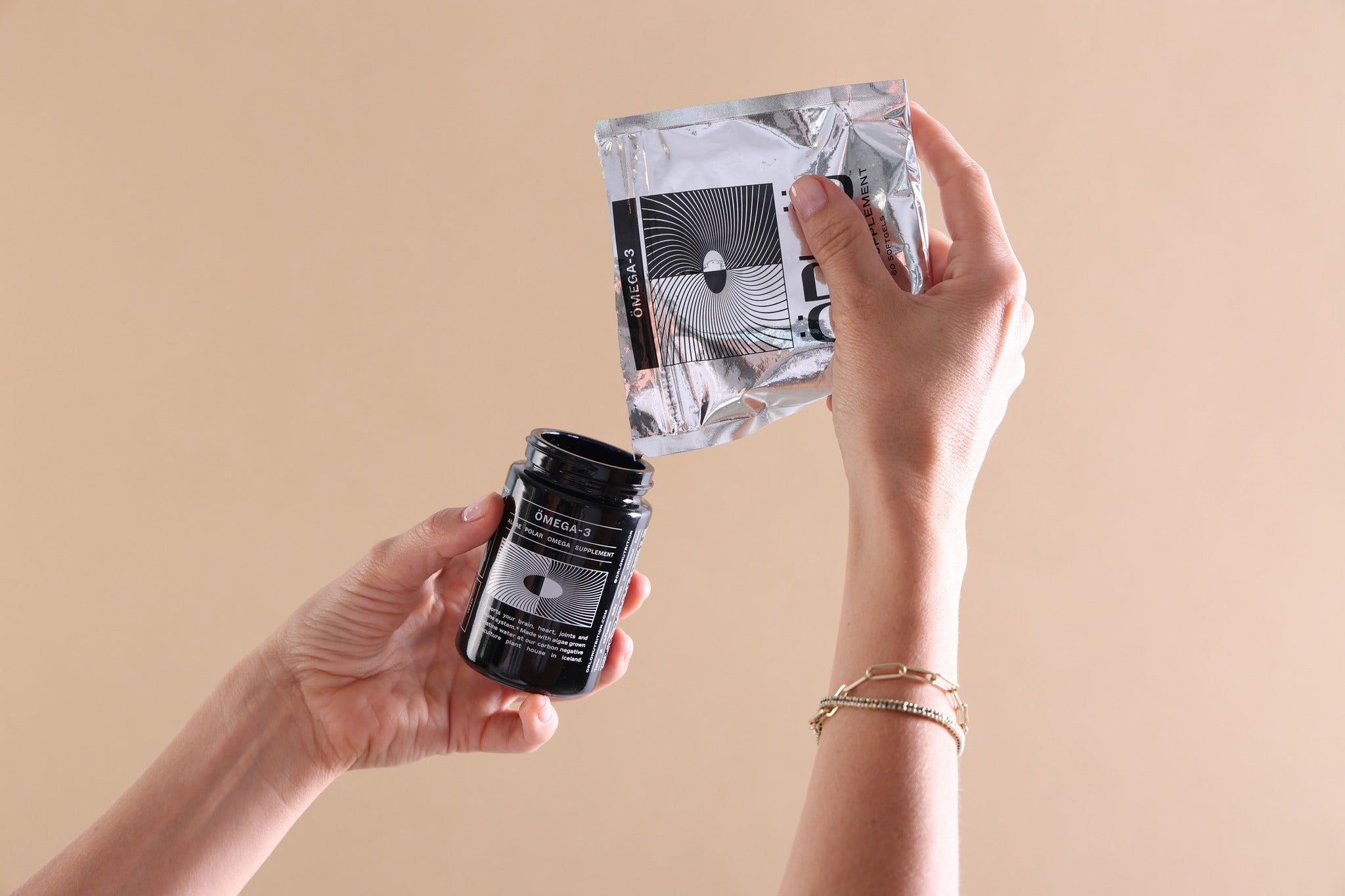 bioactive Ömega-3 your body really gets