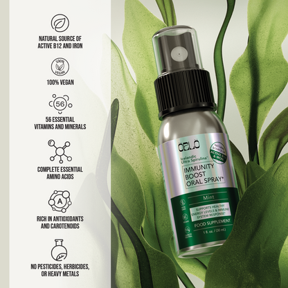 Icelandic Ultra Spirulina™ Immunity Boost