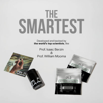 Active Prenatal DHA