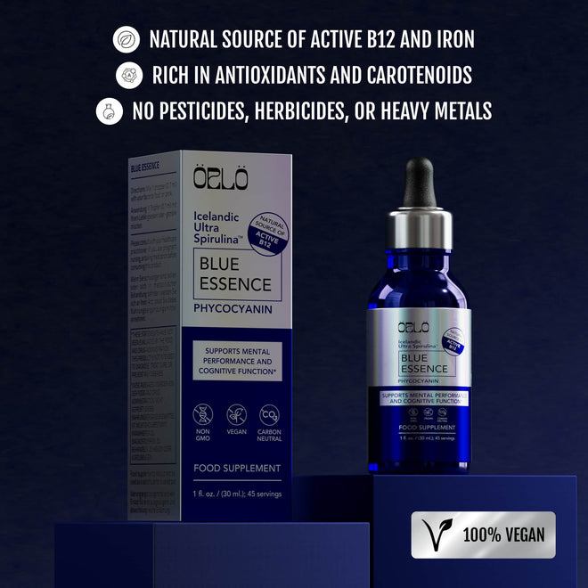 IUS™ Blue Essence