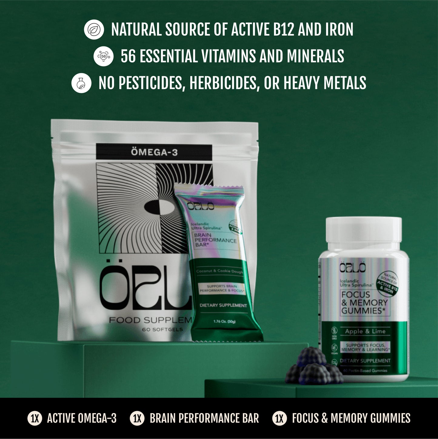 Heart & Brain Bundle