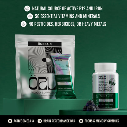 Heart & Brain Bundle