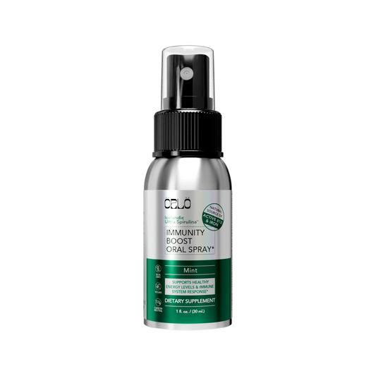 Icelandic Ultra Spirulina™ (IUS™) Immunity Boost