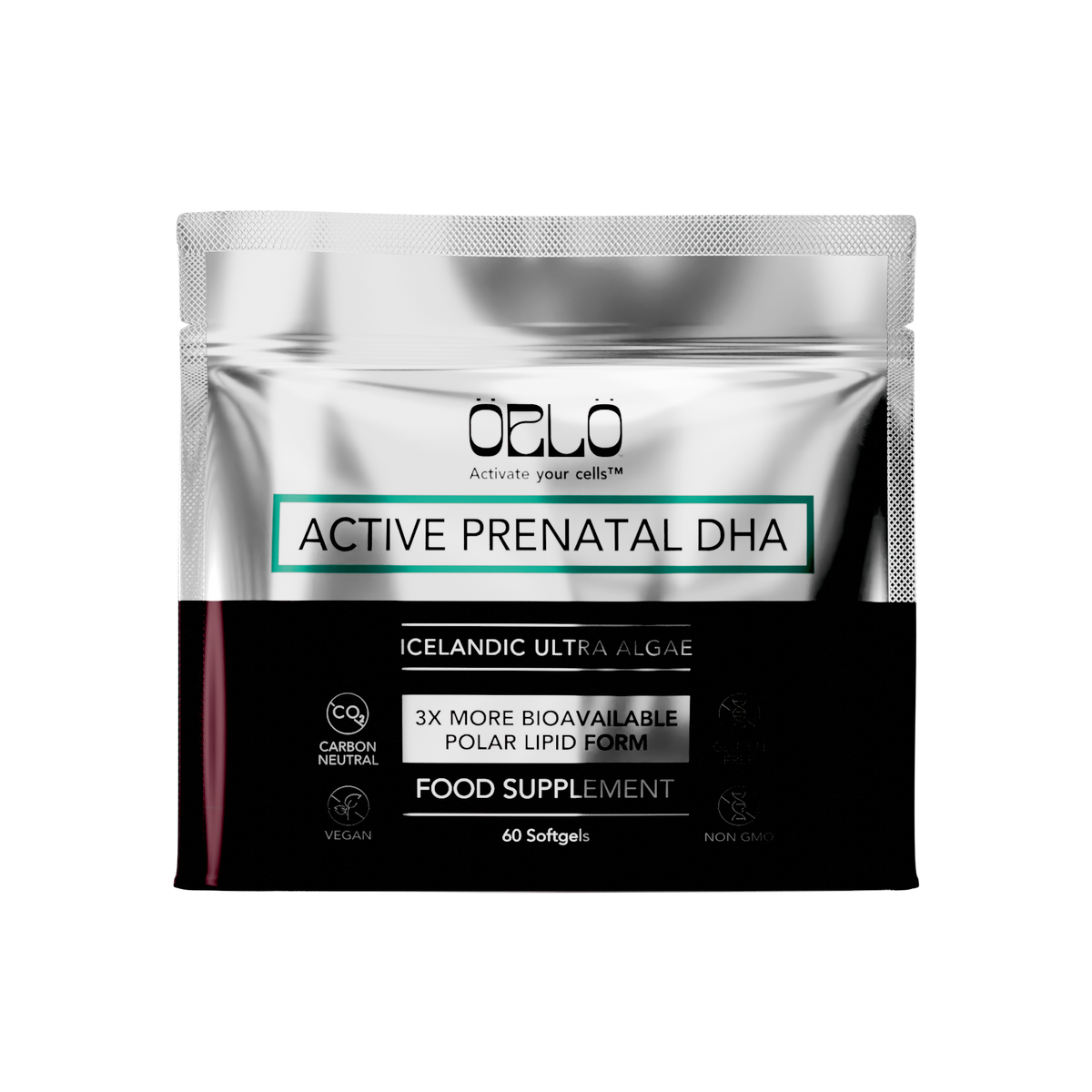 Active Prenatal DHA