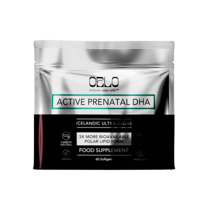 Active Prenatal DHA