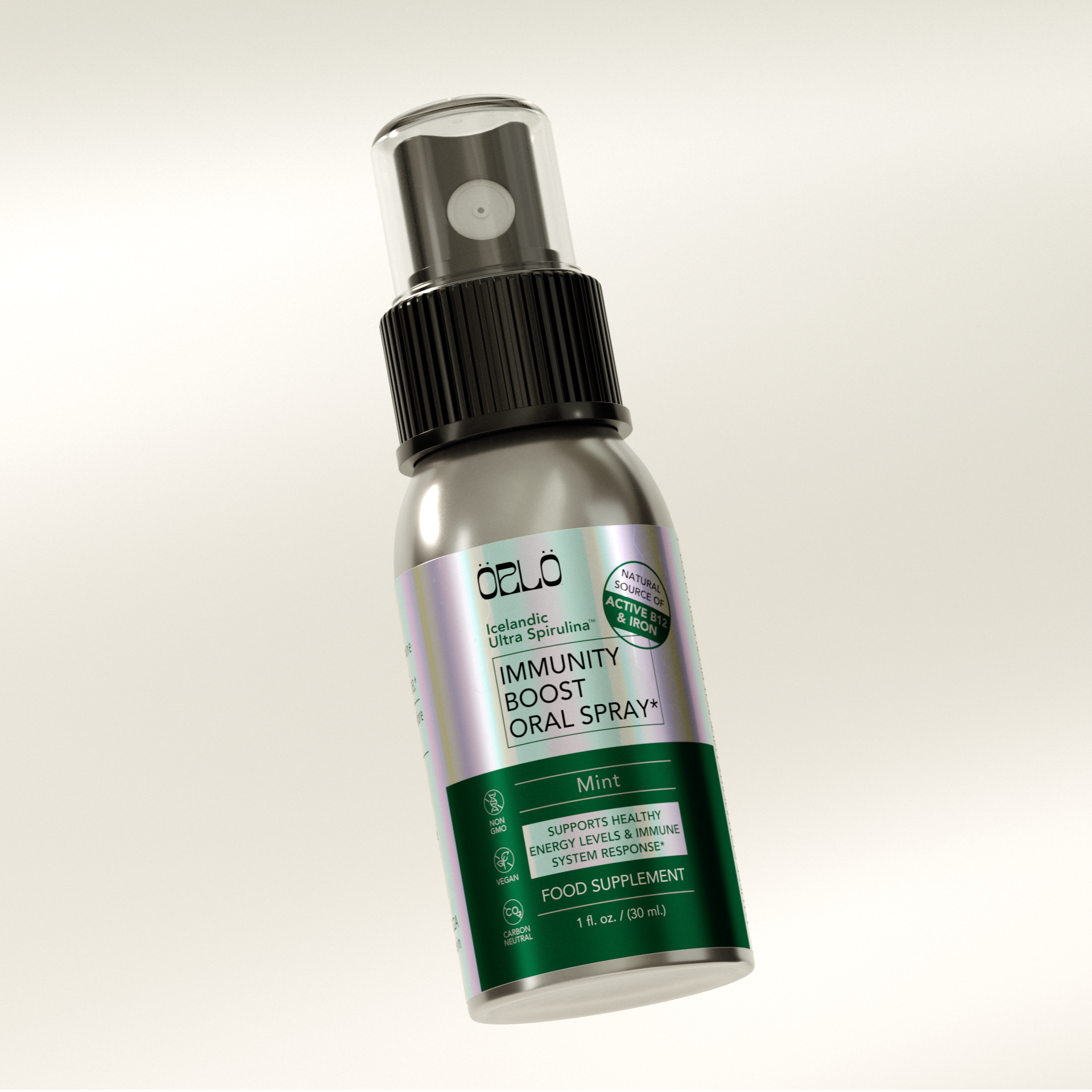 Icelandic Ultra Spirulina™ (IUS™) Immunity Boost – Örlö Icelandic Ultra Spirulina™ (IUS™) Immunity Boost – Örlö