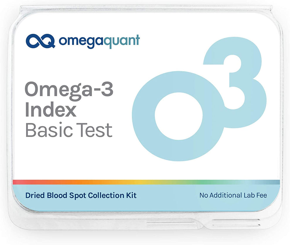 Omega-3 Index Test Kit – Örlö