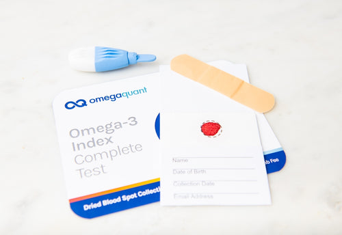 Omega-3 Index Test Kit