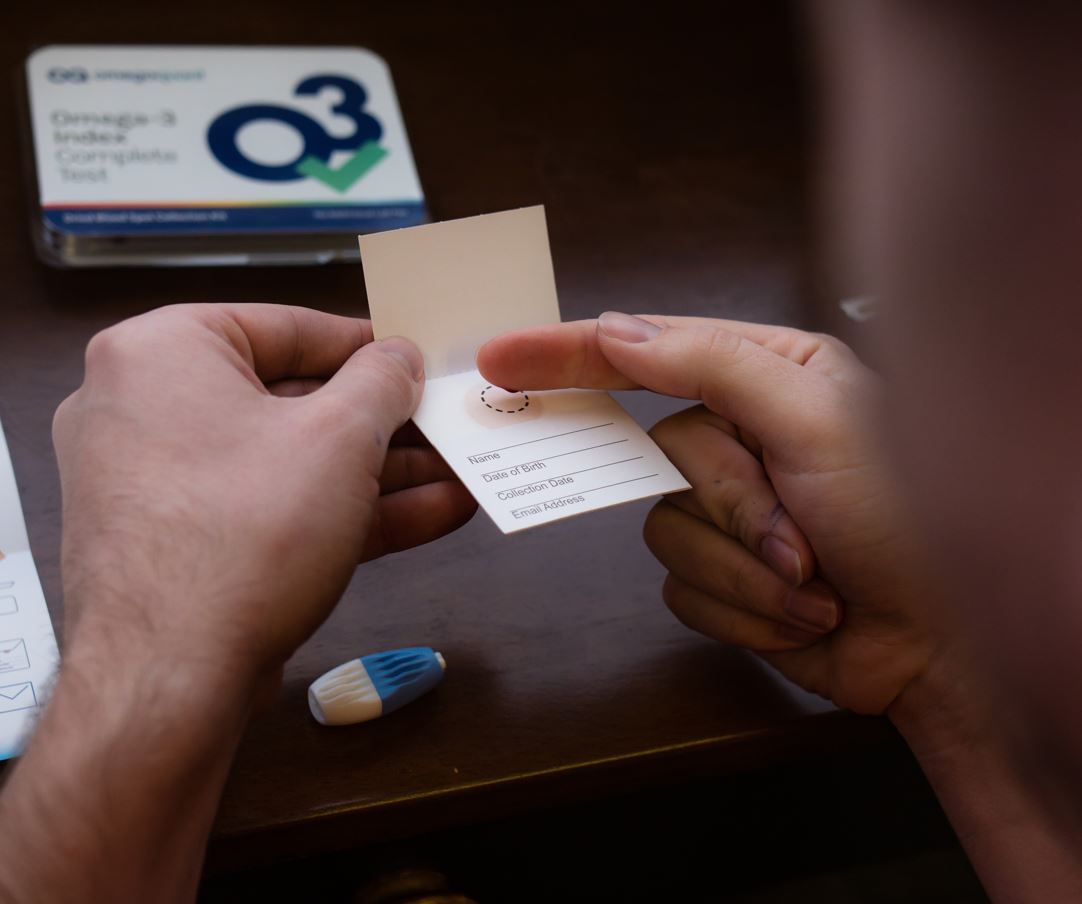 Omega-3 Index Test Kit – Örlö